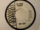 TEFTELLER Garage Punk The Tree No Good Woman WLP M- 