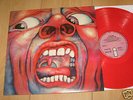 King Crimson - In the Court  ** RED VINYL + PINK ISLAND