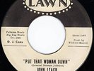 John Leach - Put That Woman Down - Lawn- Northern Soul