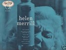 Helen Merrill/Clifford Brown Emarcy Jazz 1st Prs.55 E++