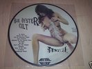 Sexy Nude Cover Picture Disc Blue Oyster Cult Godzilla