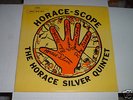 HORACE SILVER QUINTET  Horace-Scope  BLUE NOTE LP '63