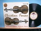 Tchaikovsky / Mendelsson, Ferras, HMV ASD 278, 1958