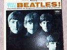 MEET THE BEATLES STEREO NO CREDITS