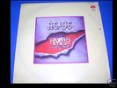 AC/DC The Razors Edge  ECUADOR SCARCE LP 1991