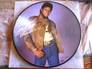 PICTURE DISC Michael Jackson  Thriller