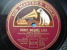 WW2. German SS & SA chor: Horst Wessel lied.