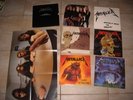 Metallica Good Bad and the Live Vinyl EP Box Set lp oop