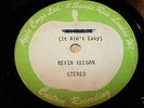 KEVIN KEEGAN believe me. APPLE CUSTOM LABEL ACETATE