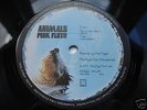 PINK FLOYD ANIMALS A-2U & B-2U UK FIRST NEAR MINT AUDIO