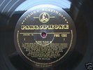 THE BEATLES Please please me 1963 1st press GOLD LP EX