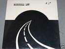 Marshall Law - Private Local Indiana Hard Rock Metal LP