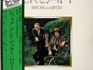 CREAM-BEFORE AND AFTER-JAPAN ONLY ISSUE 2LPs+OBI