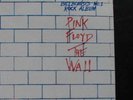 Pink Floyd The Wall Philippines 2xLP 