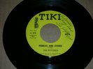 THE PSYCHOS PEBBLES & STONES/BLUE RIVER #3 ON TIKI 6812