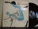50s Jazz Verve/Clef TAL FARLOW A Recital By NM ORIG
