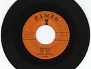 CARROLL BROTHERS -  MY GAL IS RED HOT - ROCKABILLY 45