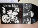 POISON IDEA WAR ALL THE TIME ALCHEMY RECORDS#428 LP