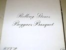 Rolling Stones Beggars Banquet LP Decca mono