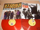 DLP Rolling Stones,Shine A Light,FOC,Red Vinyl,Mint