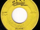 ROCKABILLY 45 SLEEPY LA BEFF STARDAY 292 I'M THROUGH