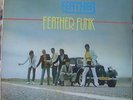 LP BLUE FEATHER feather funk RARE EURO BOOGIE