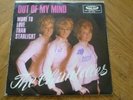 CHANTELLES out of my mind UK MOD BEAT GIRL DANCER 45