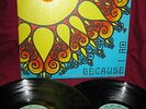 Clear Light Because I Am Xian prog psych 2 lps private