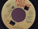Gregory Isaacs G.P. JA orig Full House 45 Listen