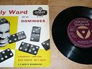BILLY WARD AND THE DOMINOES- E.P. - LONDON- RE-U 1114