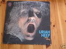 URIAH HEEP VERY ´EAVY VERY ´UMBLE VERTIGO SWIRL UK