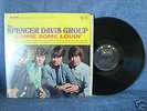 Spencer Davis Group Gimme 1967 LP STONE MINT IN SHRINK