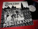 SUBTERRANEO Toledo LP 87' SPANISH HEAVY METAL MONSTER