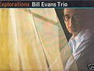 Bill Evans Explorations Riverside 351 Mono (60) DG E++