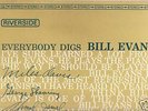 Bill Evans Everybody Digs Riverside 1129 (59) E++ ST DG