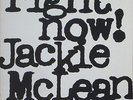 JACKIE McLEAN  Right Now  JAPAN Blue Note KING