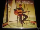 Roy Orbison Rare German London LP Only With You TOP