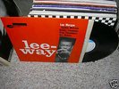 LEE MORGAN/JACKIE MCLEAN-Lee Way-BLUE NOTE MONO RVG LP