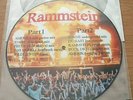 Rammstein Vinyl LP APOCALYPSE NOW Picture LP Absol. Rar