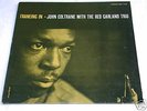 RARE John Coltrane Traneing In Yellow Lbl DG RVG Mono