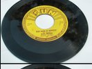 Elvis Presley Sun 45 That's all Right Blue Moon #209