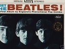 MEET THE BEATLES Capitol LP SEALED analog