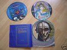 HAWKWIND set of 3 picture discs VERY, VERY RARE