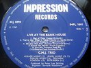 CMJ AT THE BANKHOUSE RARE 1969 PRIVATE BEAT SOUL MOD NM