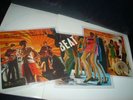 60s Beat 3xEP Tempo/THE LOVERS+BEAT KINGS Dylan/Beatles