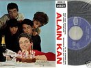 ALAIN KAN - DECCA 460 841  -  Etat neuf,  France,  1964