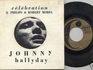 Johnny HALLYDAY Célébration French EP7