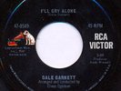 GALE GARNETT I'll Cry Alone RARE northern soul POPCORN