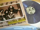 KISS Electric Magic LP PURPLE WAX