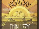 THIN LIZZY  NEW DAY EP DECCA 1ST PRESS 100% MINT MINUS